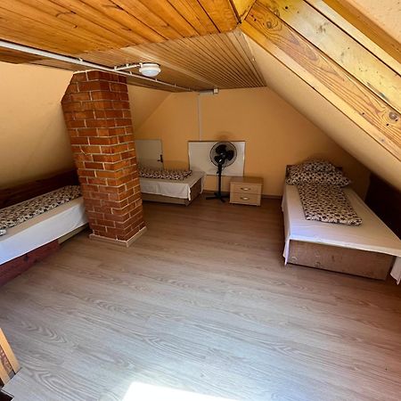 Tiszavirag Apartman Tiszakeszi Extérieur photo