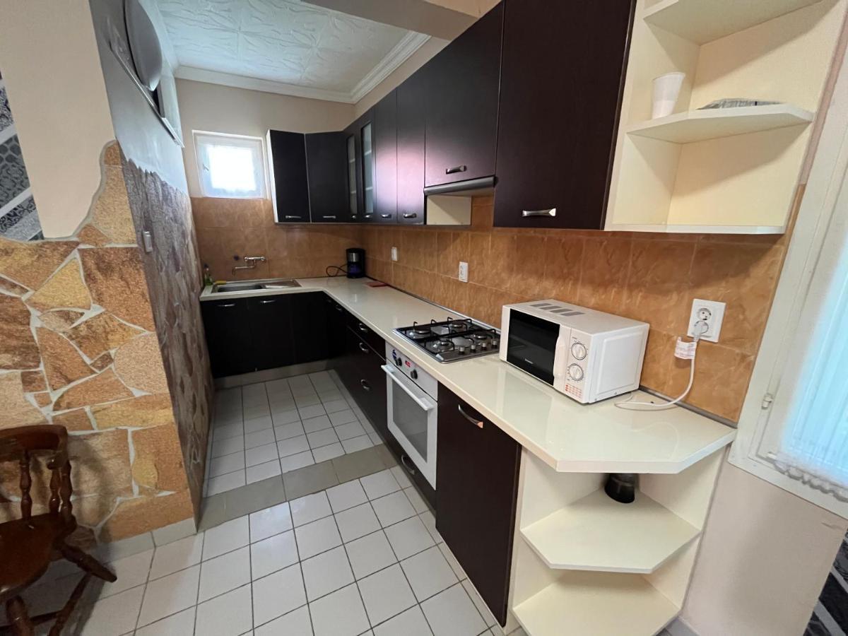 Tiszavirag Apartman Tiszakeszi Extérieur photo