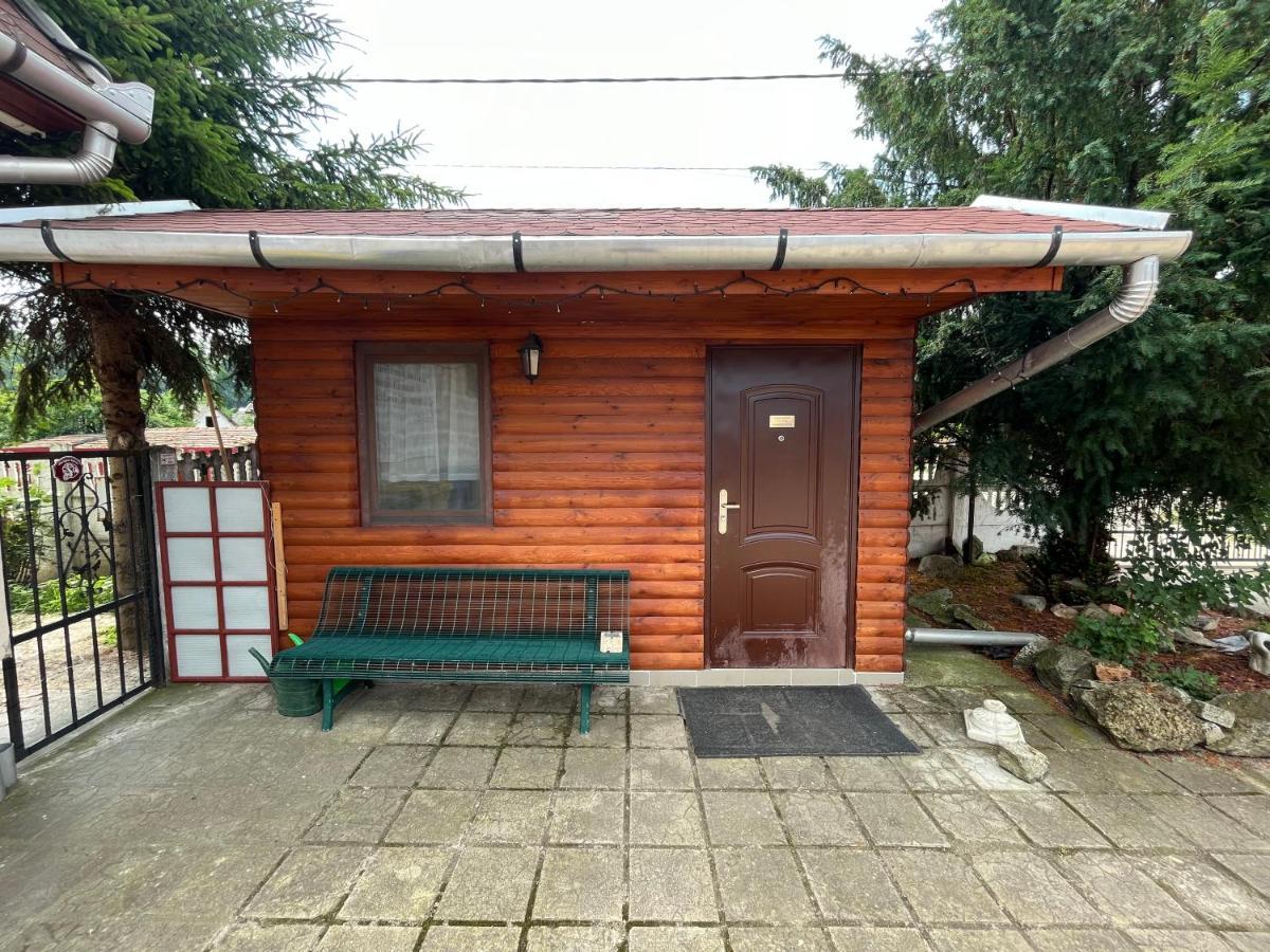 Tiszavirag Apartman Tiszakeszi Extérieur photo
