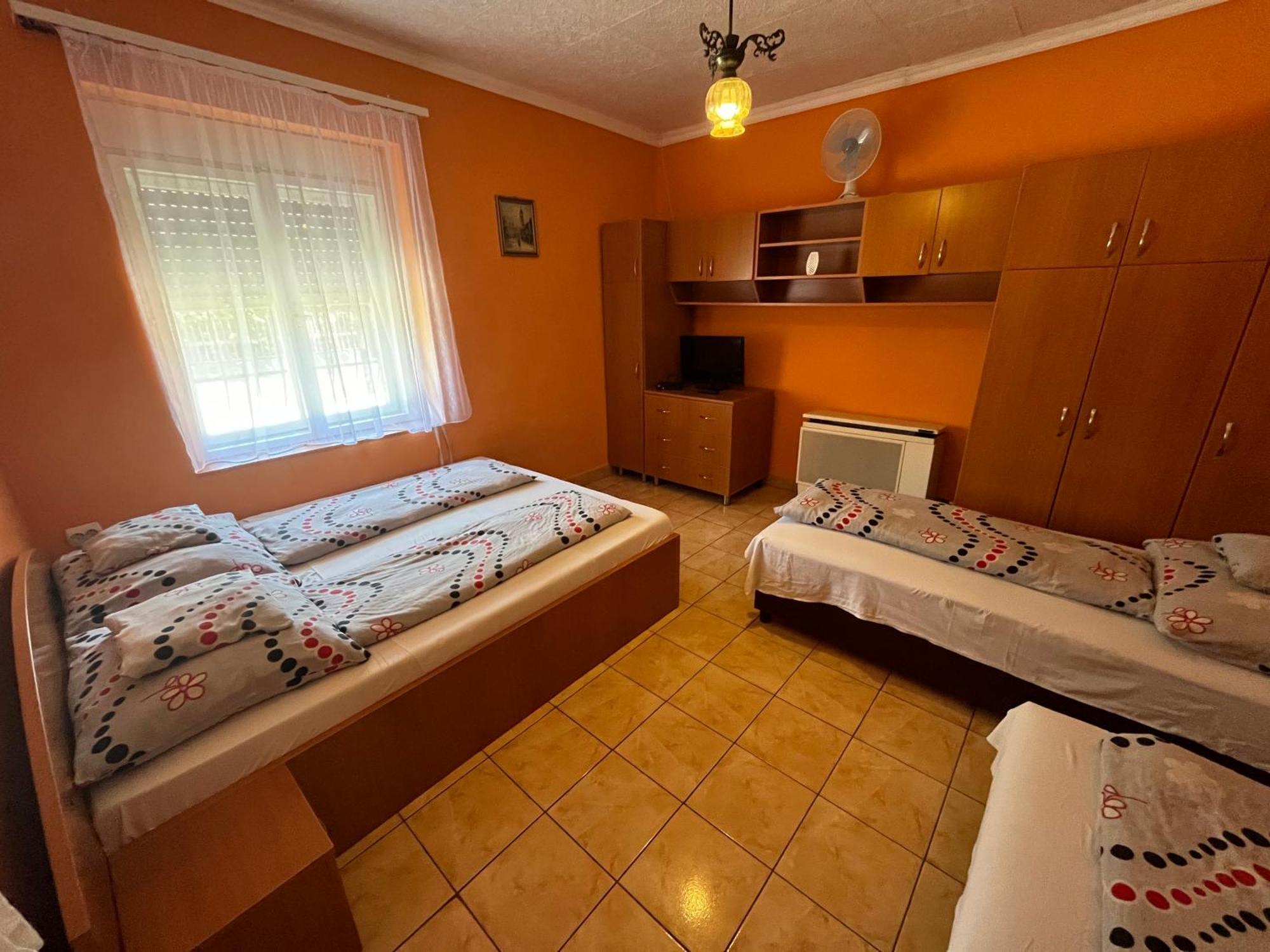 Tiszavirag Apartman Tiszakeszi Extérieur photo
