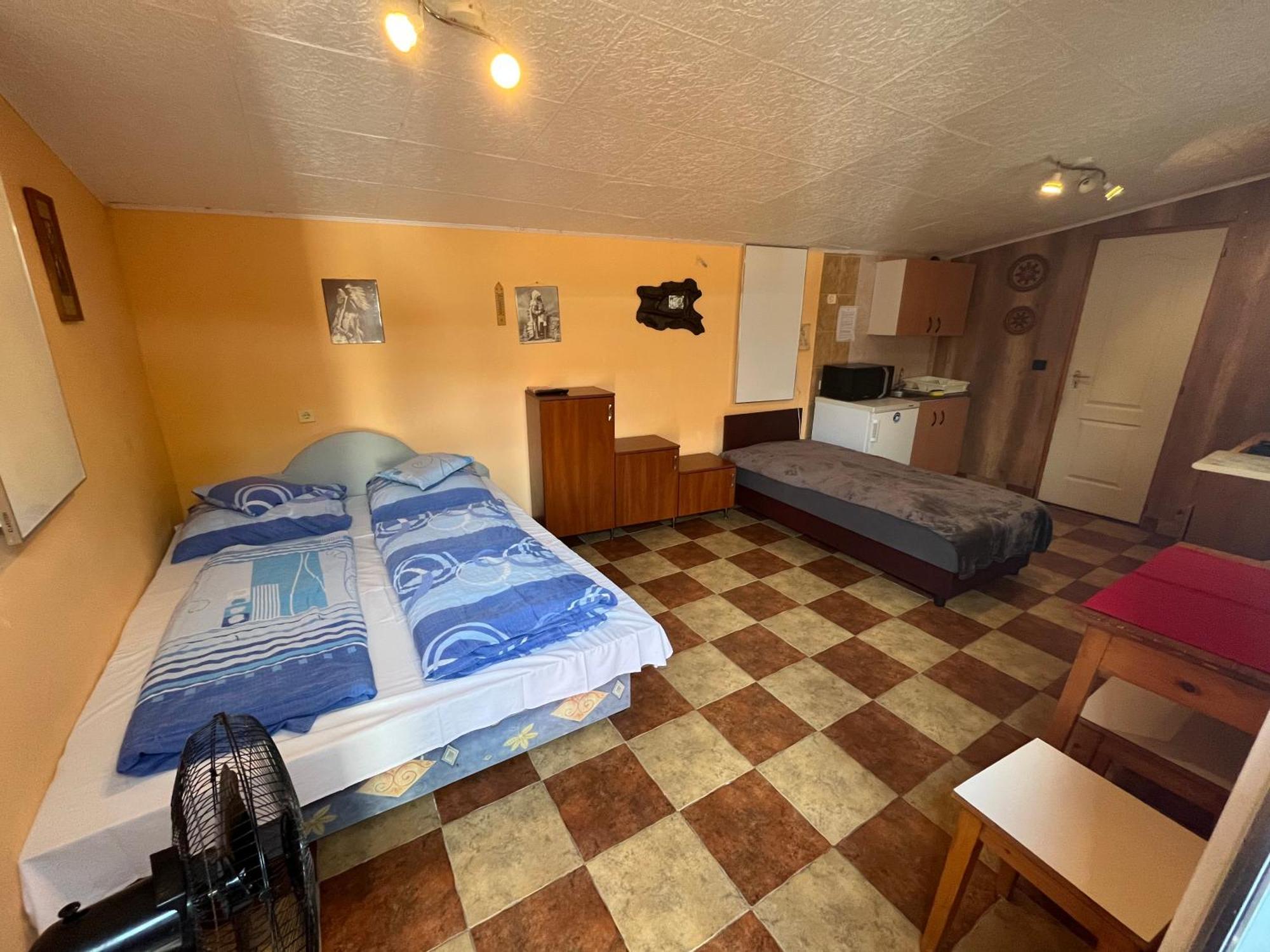 Tiszavirag Apartman Tiszakeszi Extérieur photo