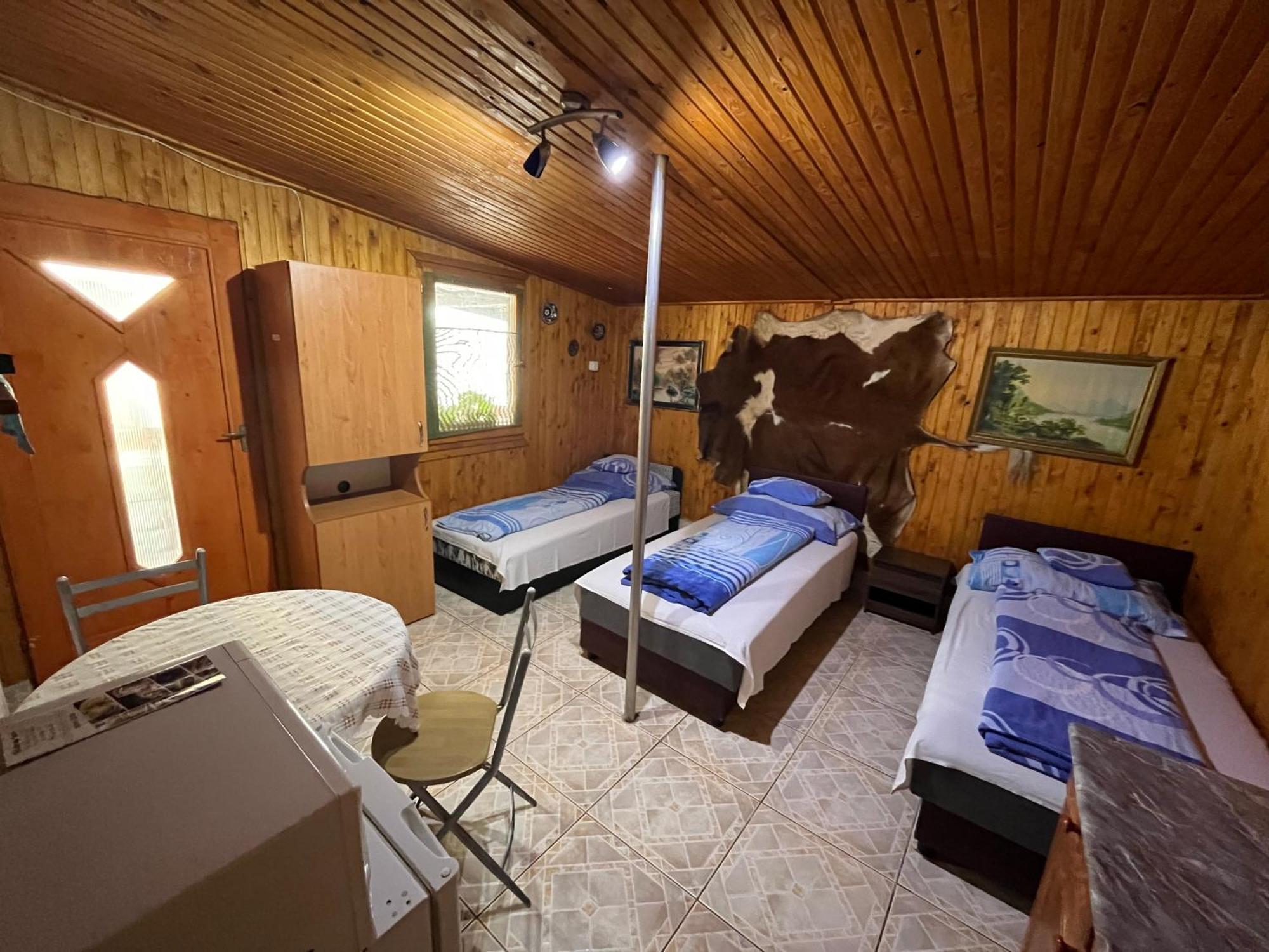 Tiszavirag Apartman Tiszakeszi Extérieur photo
