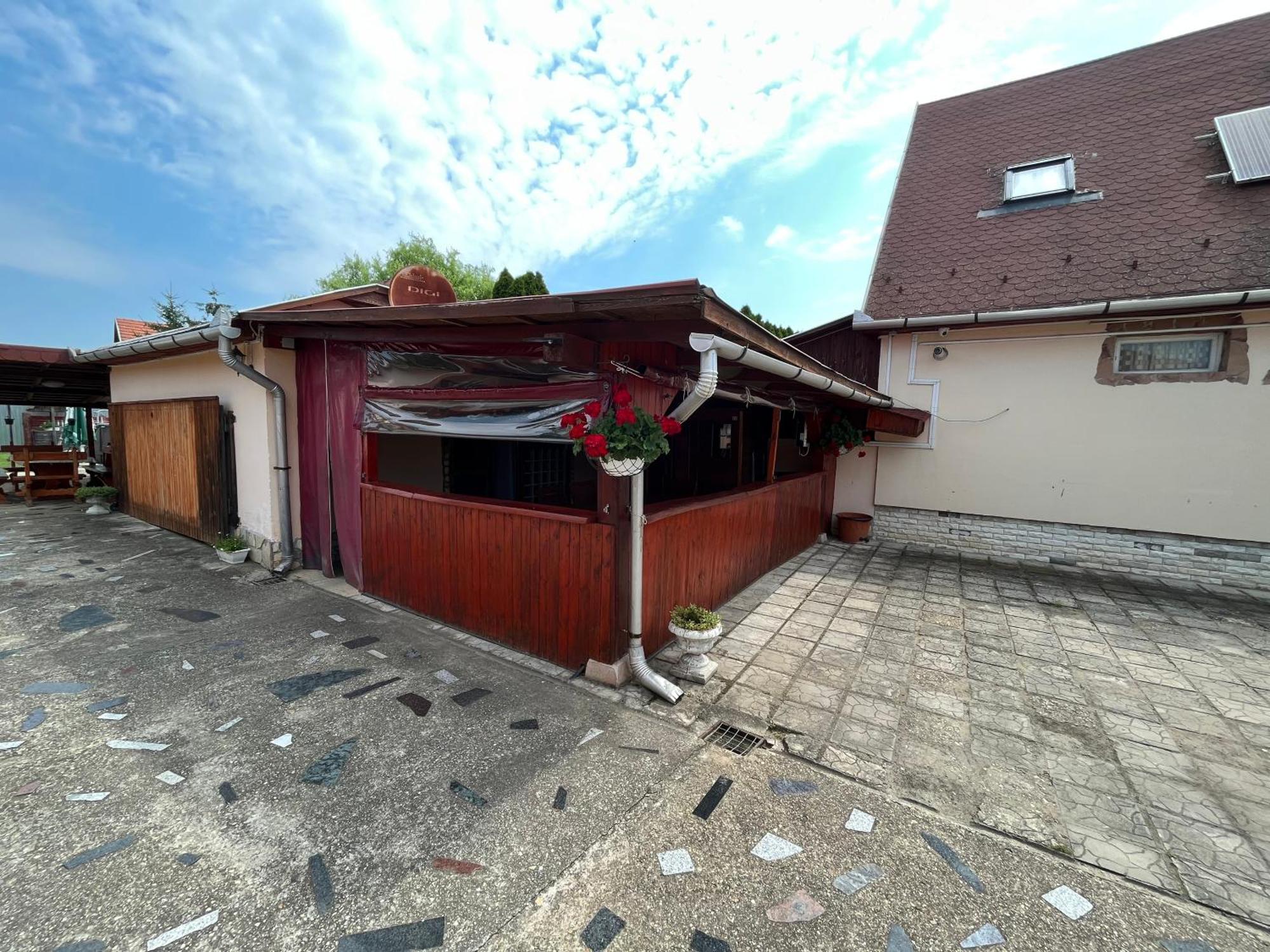 Tiszavirag Apartman Tiszakeszi Extérieur photo